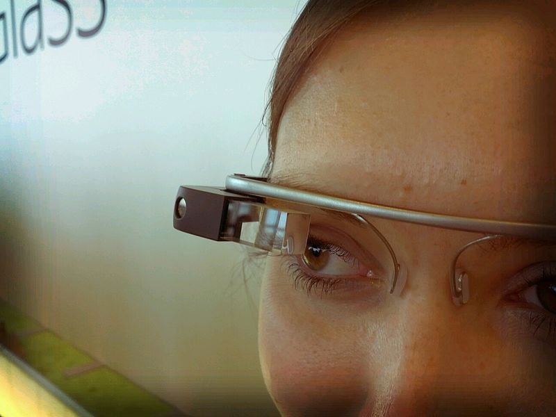 electronic vision enhancement
