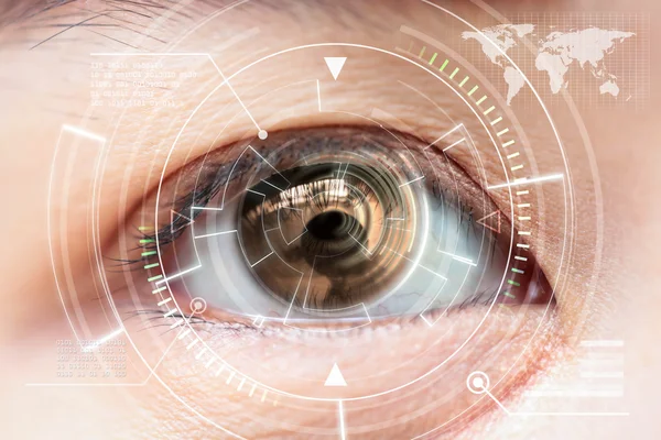 Electronic Vision